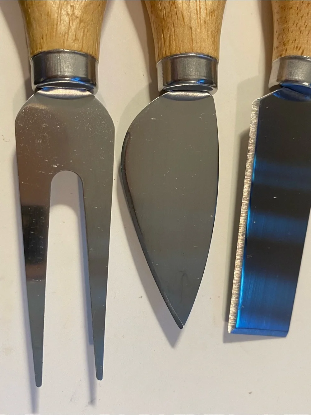ELLEN SHOP - Cheeseboard Charcuterie Utensil Set. (Utensil Set Only)